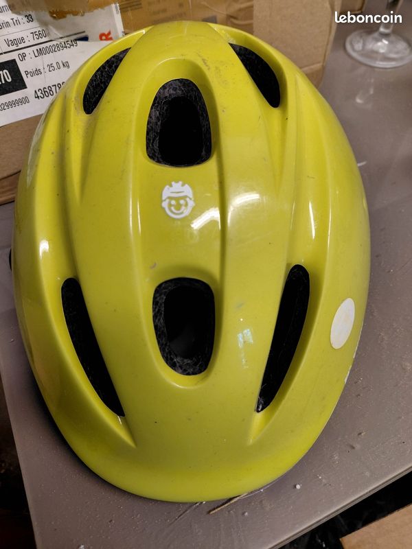 Casque vélo enfant (image 1)