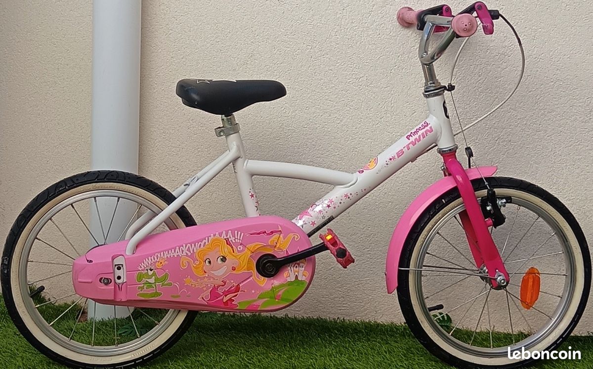 Vélo Enfant Btwin 16" (image 2)