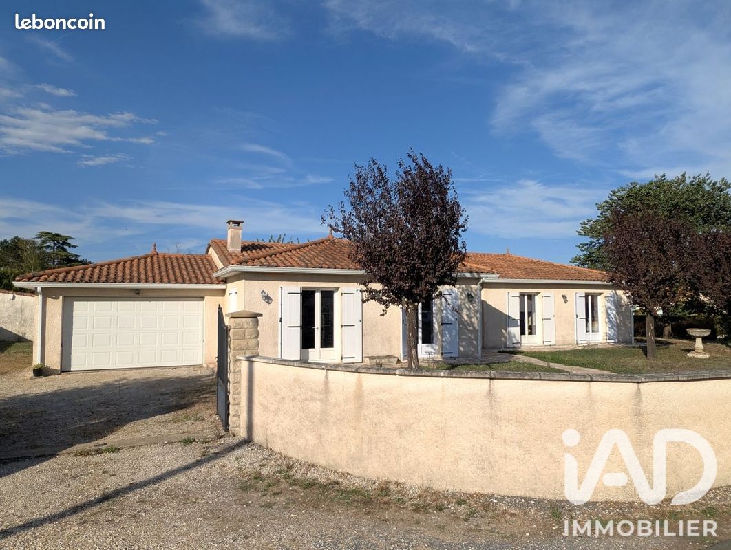 Maison 8 pièces 160 m² · à Saint-Yrieix-sur-Charente · 160 m² · 249 000 €