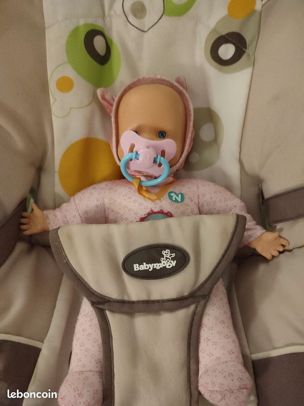 Transat pour bébé 👼 (image 5)
