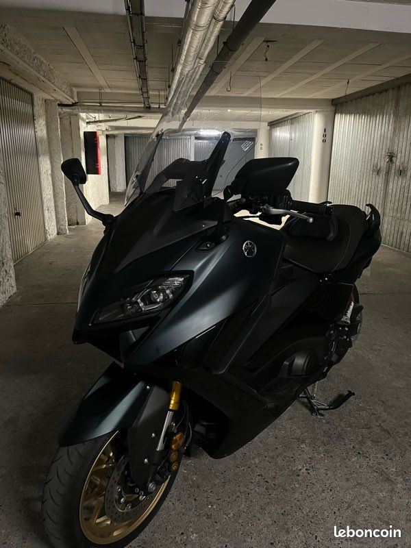 T max 560 techmax dark petrol (image 2)