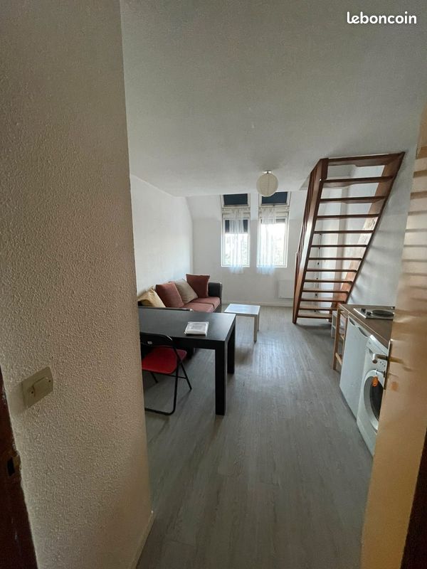 Appartement 2 pièces 35 m² · au Mans · 35 m² · 540 €/mois