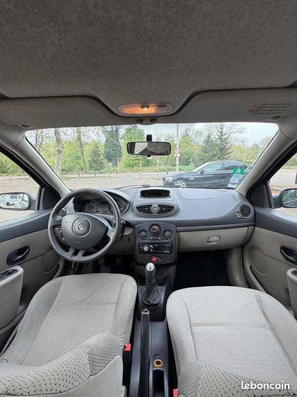 Clio 3 1.5 DCI (image 3)