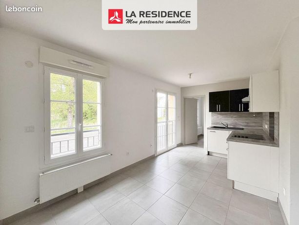 Appartement 2 pièces 38 m²