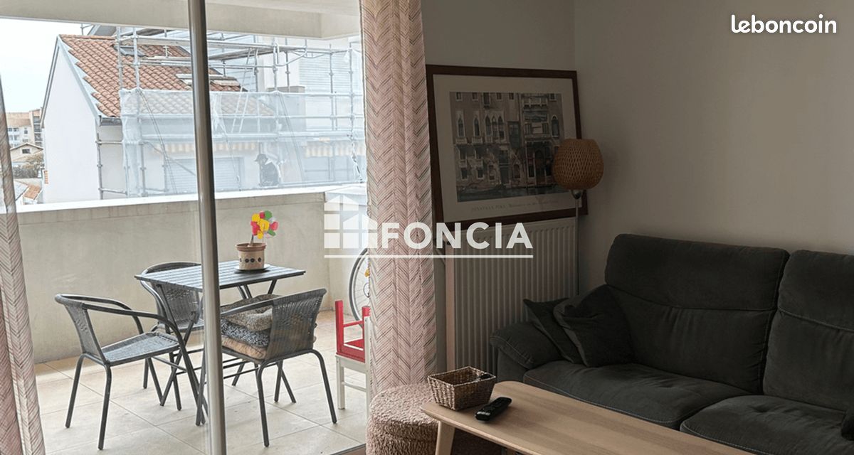 Appartement 2 pièces 58 m² · à La Teste-de-Buch · 58 m² · 230 000 €