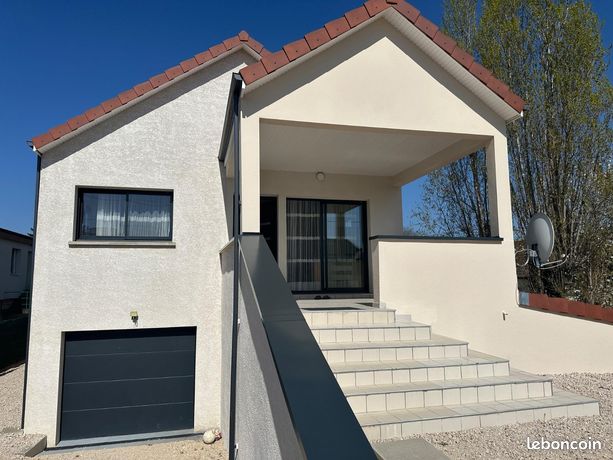 Maison 7 pièces 130 m²