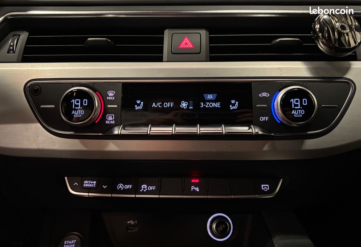 Audi a4 avant 1.4 tfsi 150 s-line s-tronic bva - éthanol (image 14)