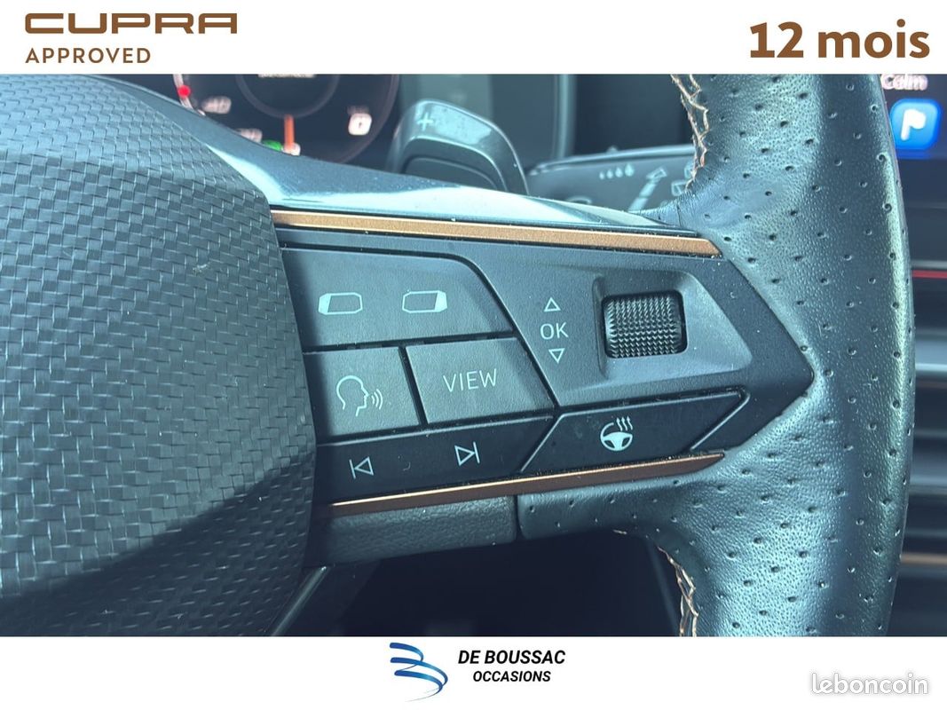 CUPRA Formentor 1.4 e-HYBRID 204 ch DSG6 Business Edition (image 26)