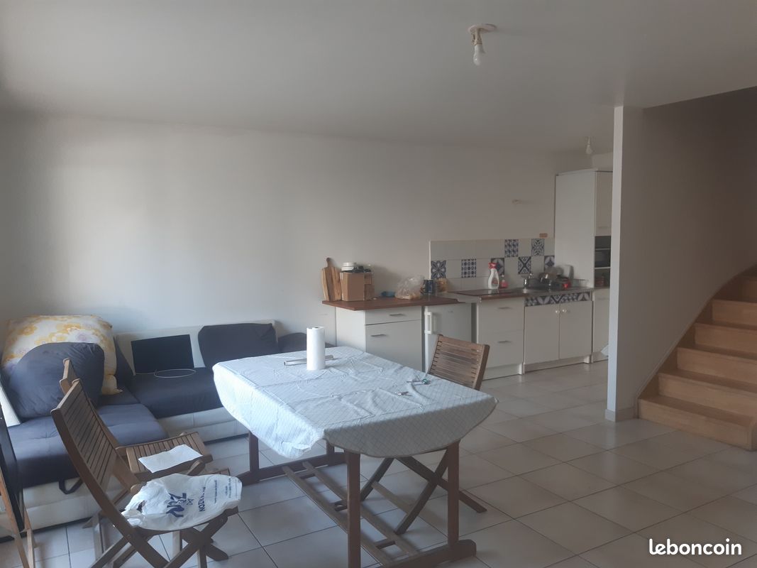 Appartement 3 pièces 56 m² · à Ambérieu-en-Bugey · 56 m² · 715 €/mois