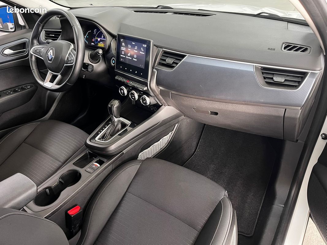Renault arkana 1.5l 143cv e-tech hybride equilibre an12/2022 entretien a jour garantie 1an (image 4)