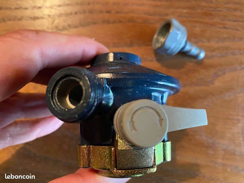 Détendeur butane Totalgaz (image 4)