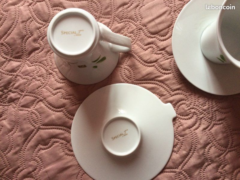 Tasses porcelaine (image 3)