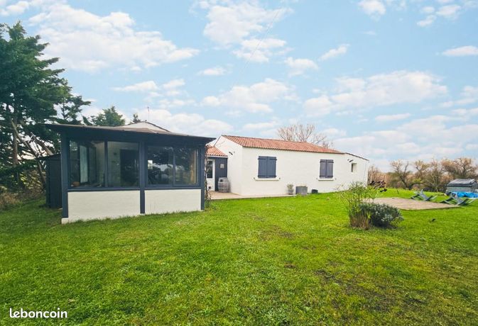 Maison 5 pièces 102 m²