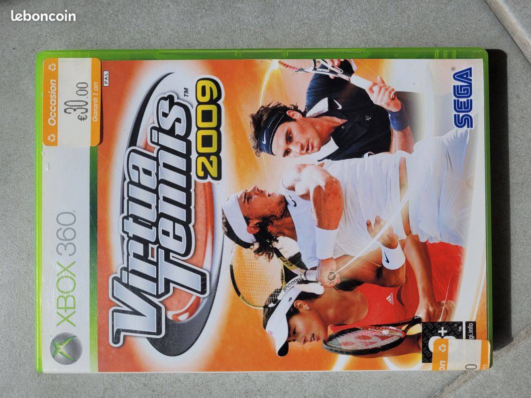 Jeux Vintage à collectionner Xbox , Xbox 360 et Playstation 2 PS2 (image 4)