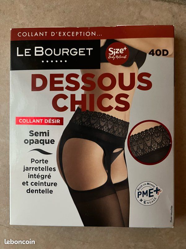 Collant Caprice Le Bourget T1 40D Noir Vêtements