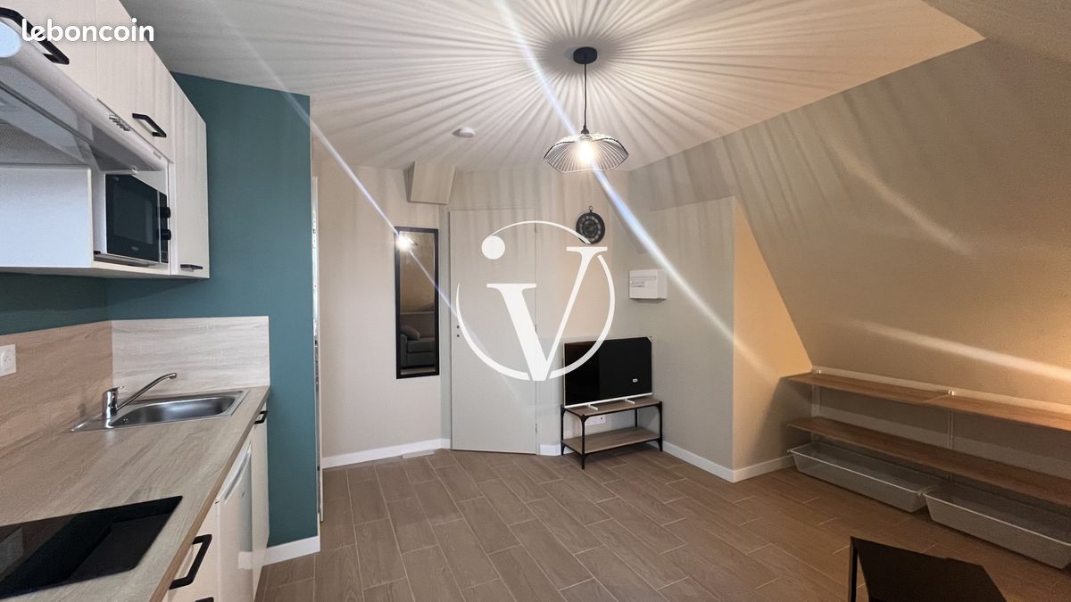 Appartement 1 pièce 16 m² · à Vendôme · 16 m² · 530 €/mois