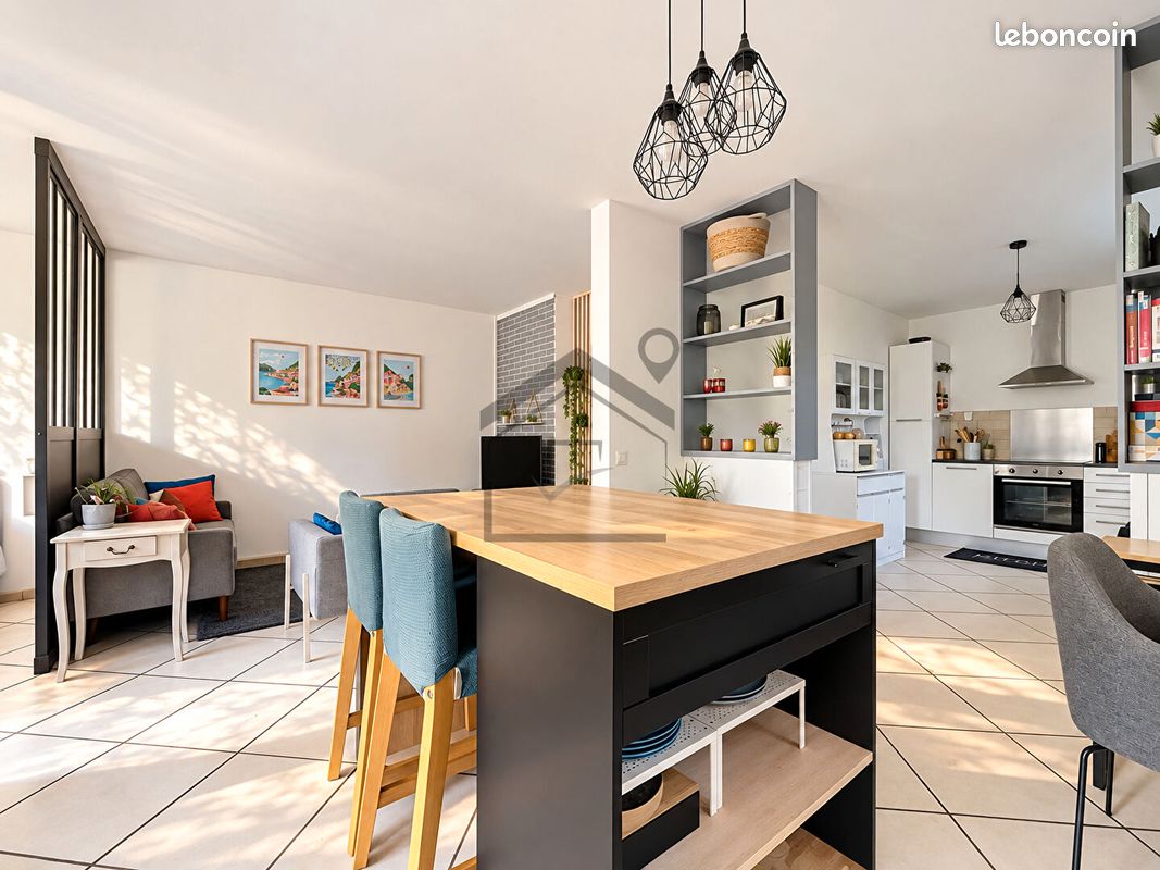 Appartement 3 pièces 70 m² · à Vitrolles · 70 m² · 169 000 €