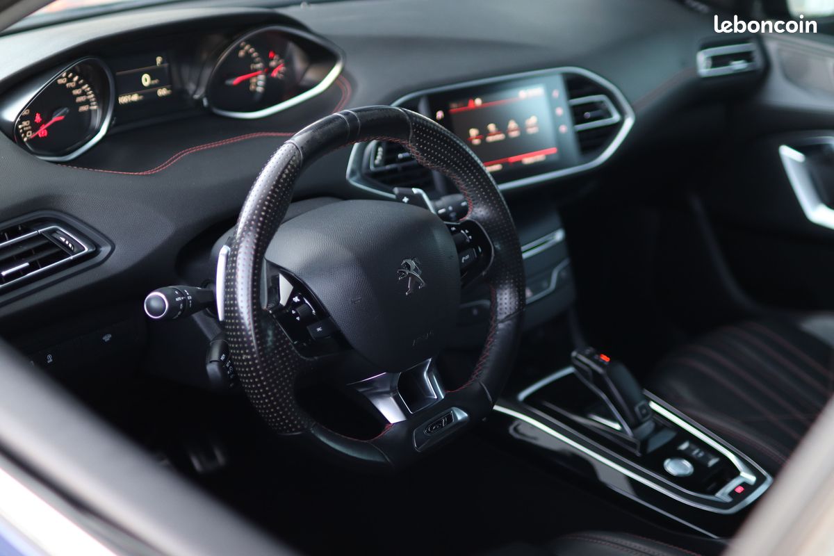 Peugeot 308 SW II (2) 2.0 BlueHDI 180ch BVA8 GT (image 3)
