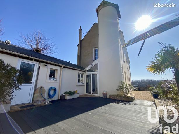 Maison 9 pièces 184 m²