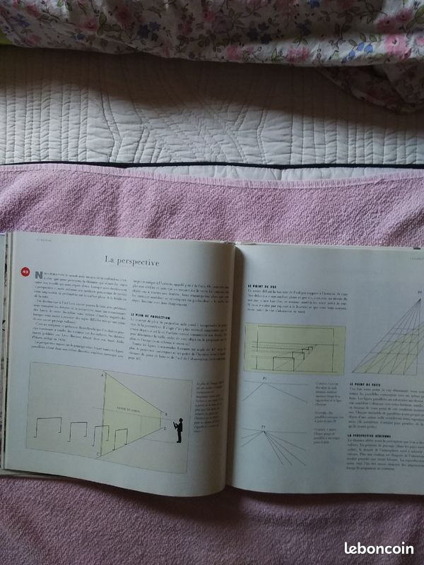 Livre sur les techniques du dessin (image 5)