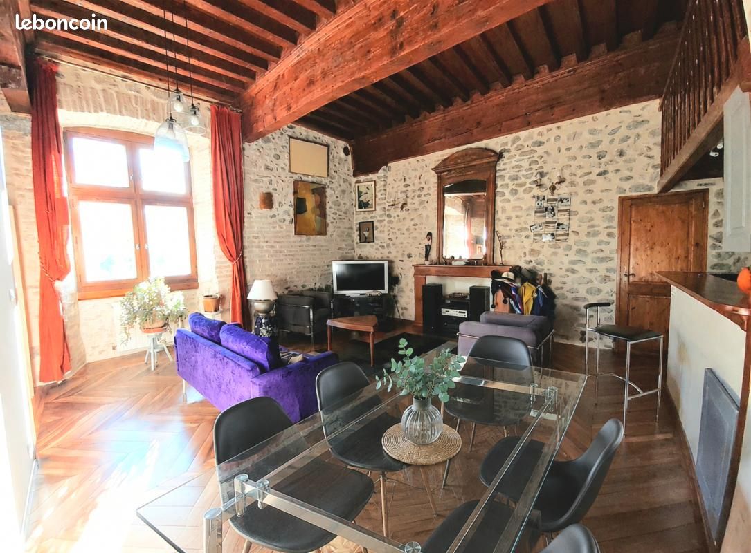 Appartement 2 pièces 59 m² · à Saint-Martin-d'Uriage · 59 m² · 210 000 €
