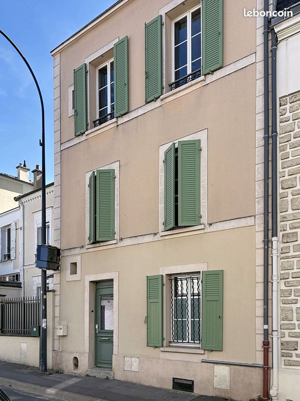 Maison 6 pièces 132 m² · à Fontenay-sous-Bois · 132 m² · 1 095 000 €