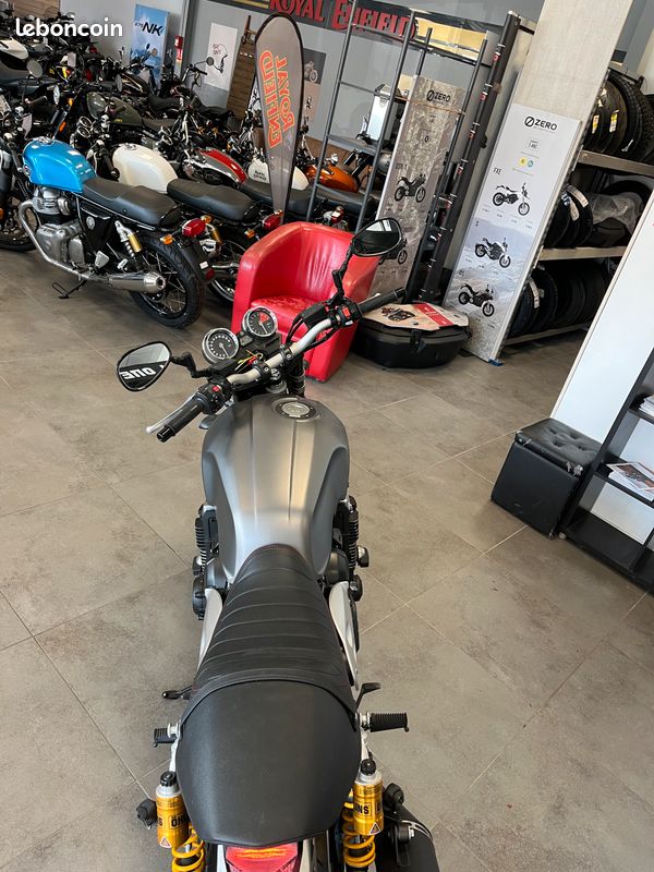 Yamaha xjr 1300 – 2016 – 22 193 km – garantie 12 mois (image 5)