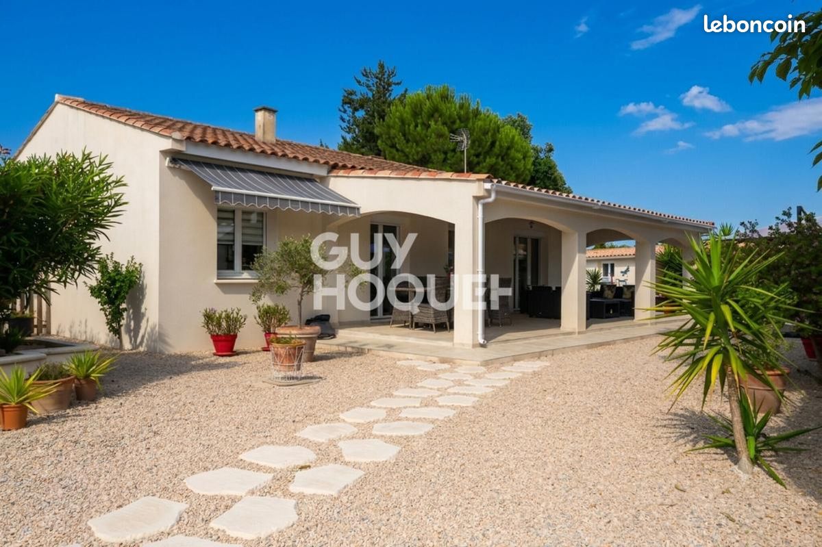 Maison 5 pièces 108 m² · à Lunel · 108 m² · 468 000 €