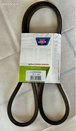 Courroie de lave linge 1194J6 EL - Coin Pièces