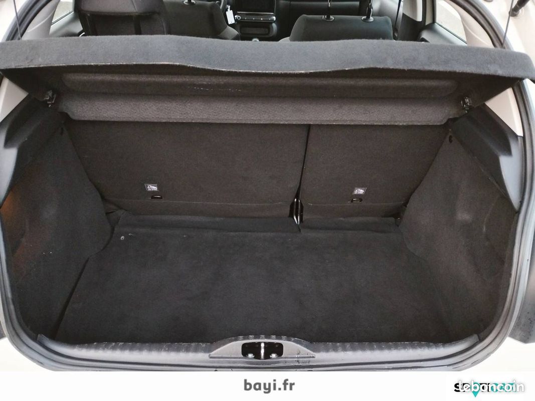 CITROEN C3 PureTech 110 S&S BVM6 Feel Pack (image 6)