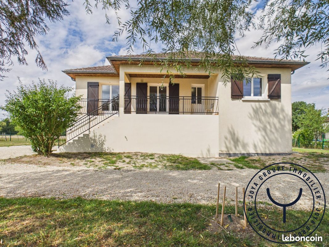 Maison 4 pièces 108 m² · à Machy · 108 m² · 850 €/mois