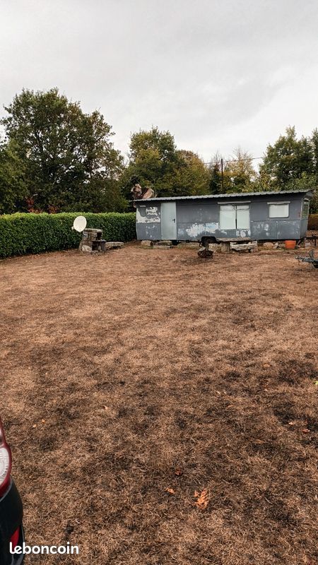 Immobilier terrain de loisirs · à Trégunc · 35 000 €