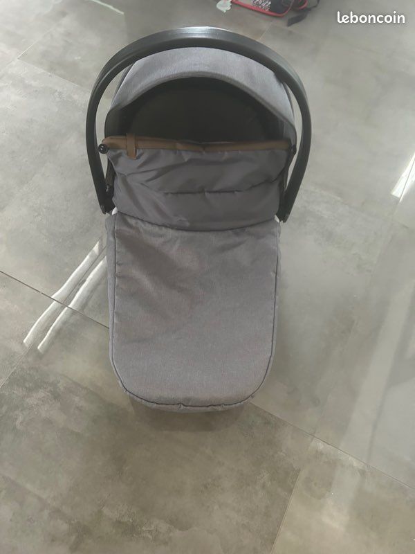 Nacelle Chicco Best Friend (image 1)