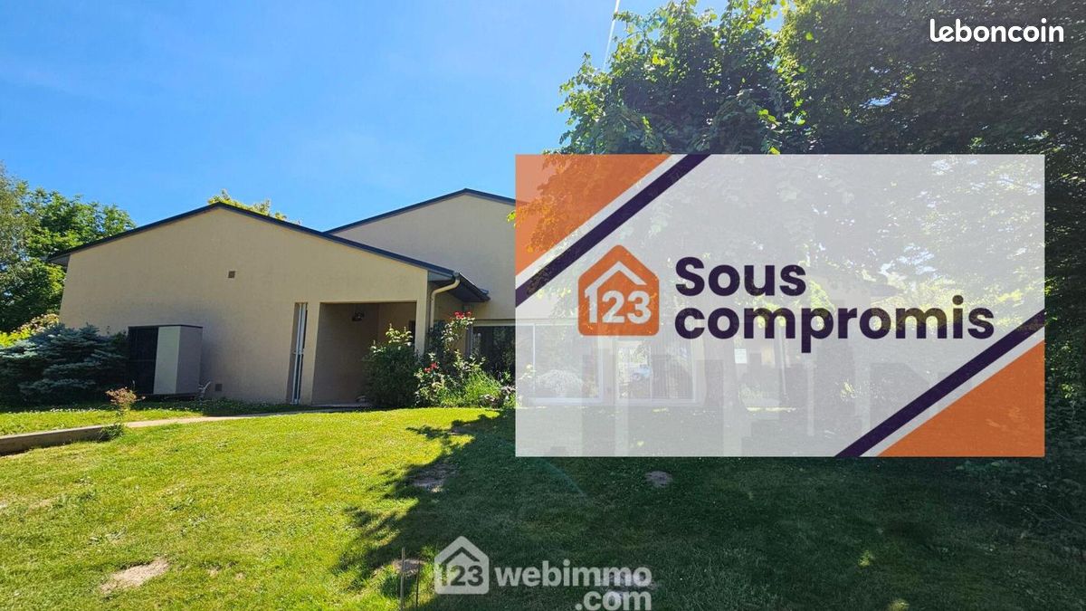 Maison 6 pièces 170 m² · à Perthes · 170 m² · 486 000 €
