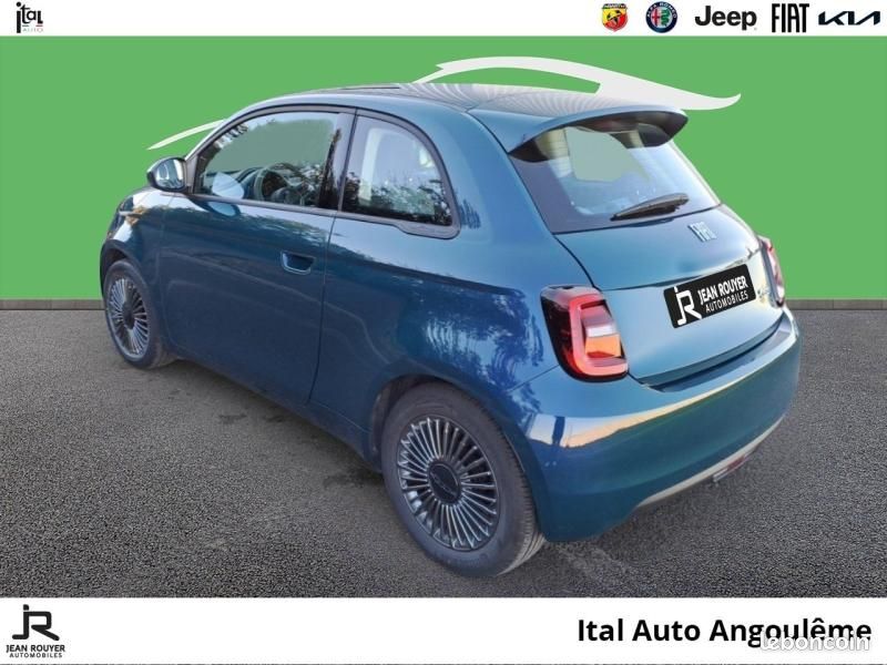 Fiat 500 e 118ch Icône (image 7)