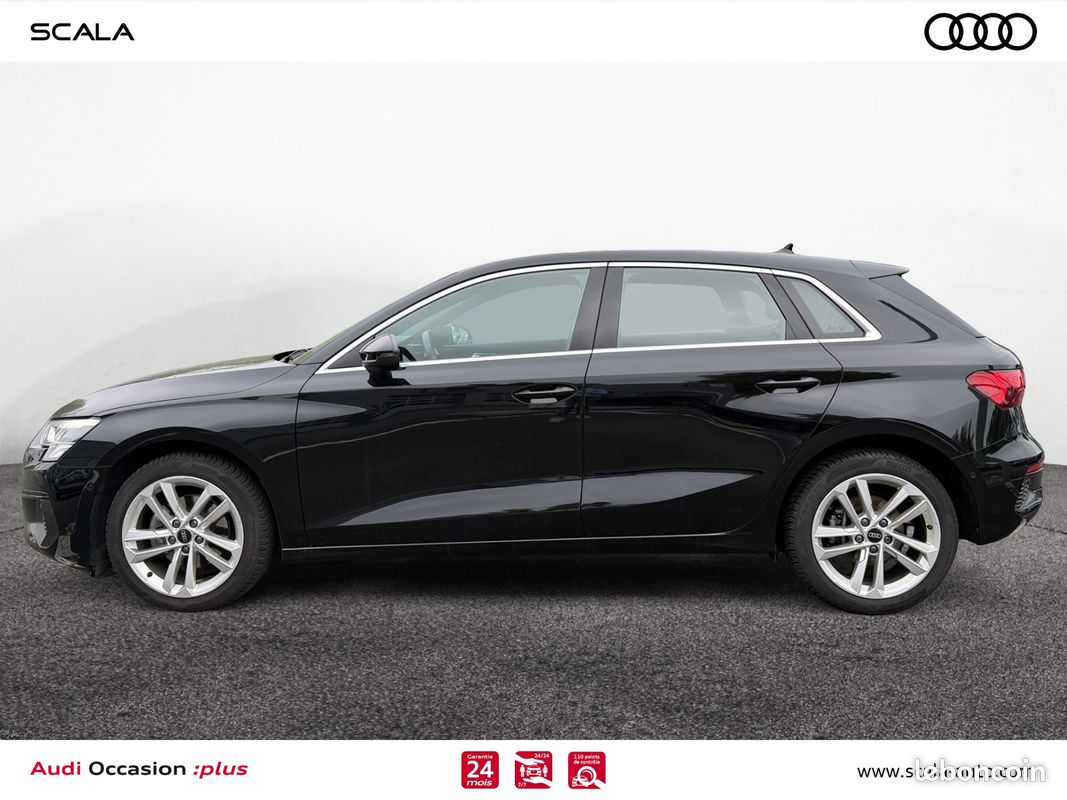 AUDI A3 Sportback 35 TDI 150 S tronic 7 Business line (image 2)