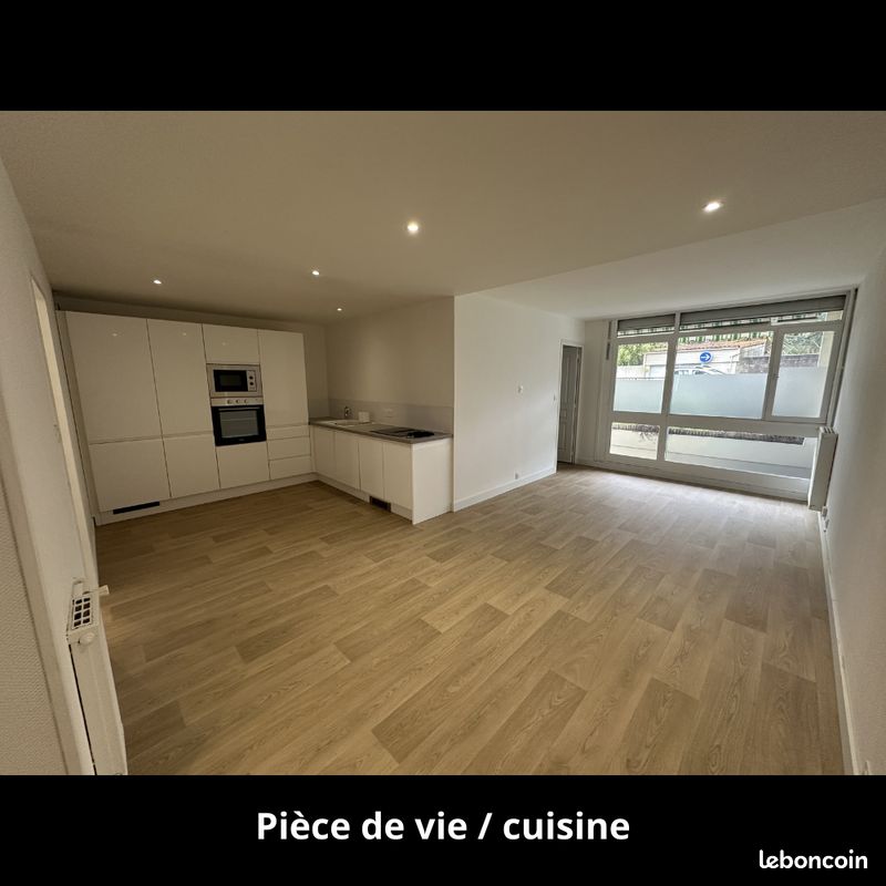 Appartement 4 pièces 72 m² · à Nantes · 72 m² · 1 150 €/mois