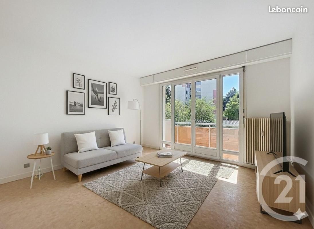 Appartement 3 pièces 68 m² · à Vandoeuvre-lès-Nancy · 68 m² · 121 000 €