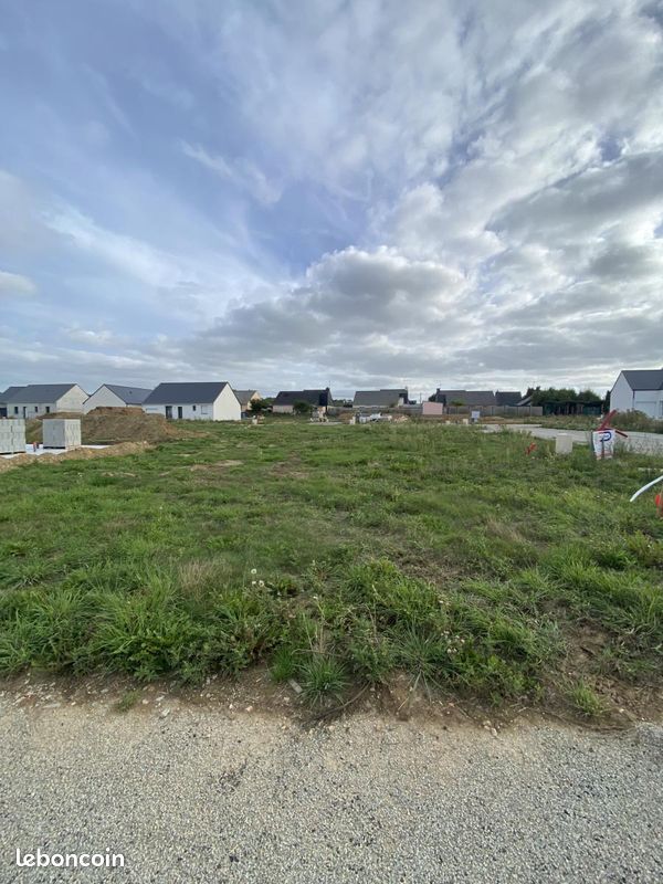 Terrain 278 m² · à Saint-Jean-Brévelay · 278 m² · 37 360 €