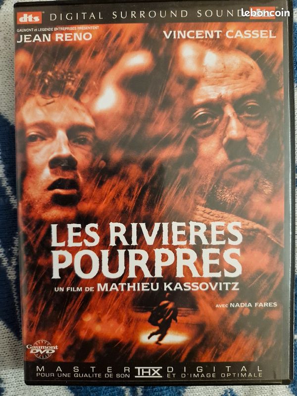 Dvd action thriller policier (image 11)