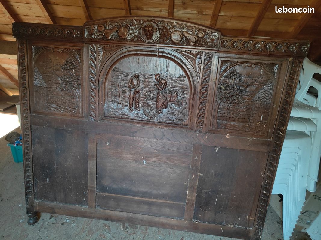 Chambre Angellus de Millet (image 10)