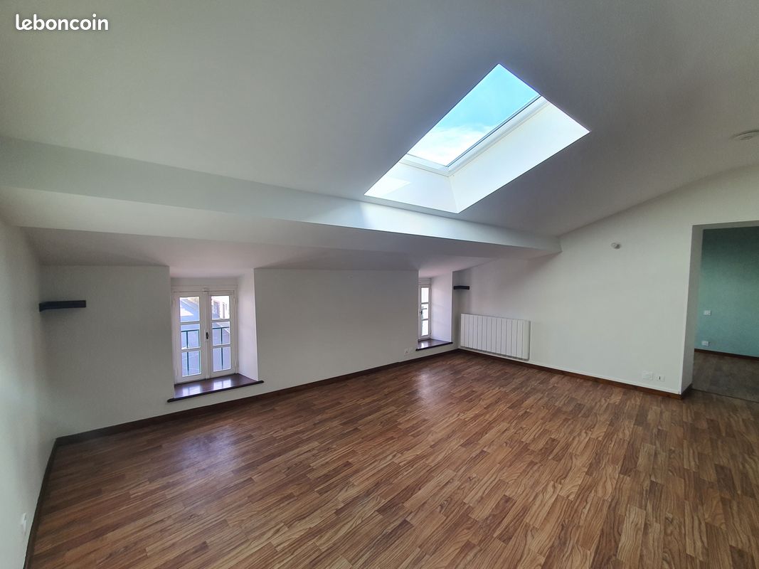 Appartement 2 pièces 38 m² - Saint-Palais 64120 (image 2)
