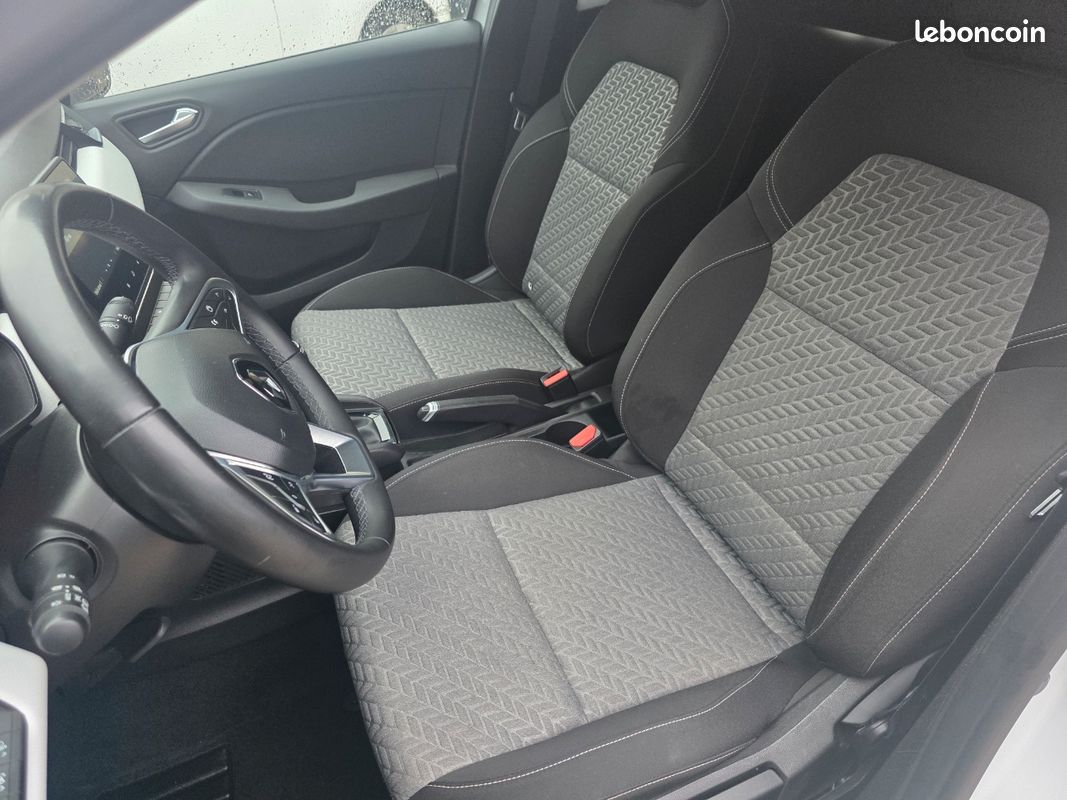 ✅ renault clio v 1.0 tce 90 ch évolution réversible ➡️ affaire business ⏩️moteur très fiable ⏩️moteur á chaine ⏩️pas de courroie de distribution (image 6)