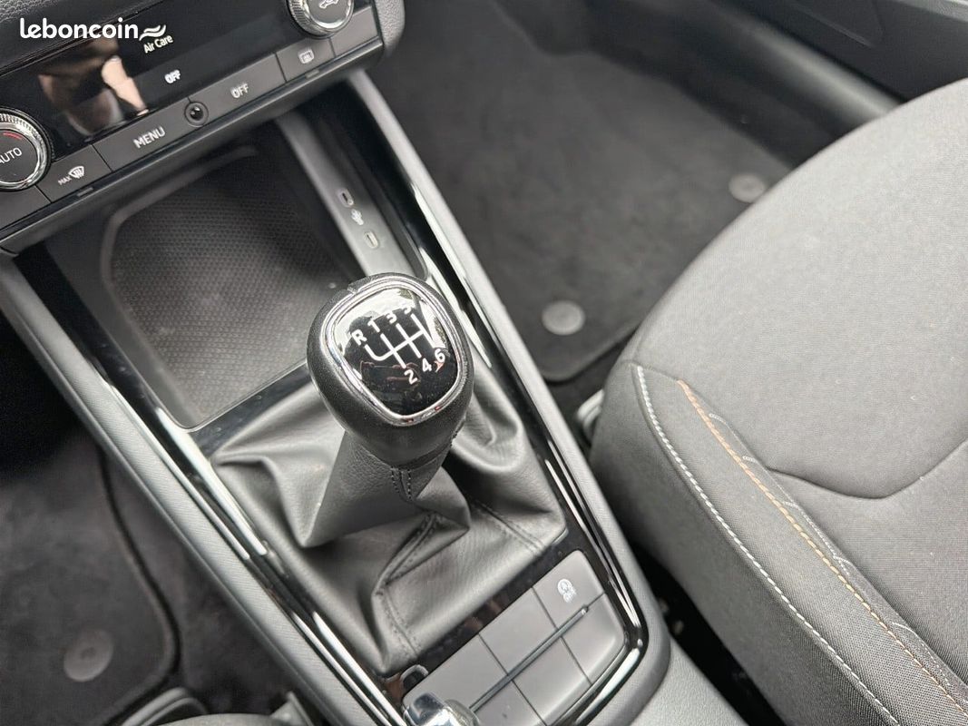 SKODA Kamiq 1.0 TSI Evo 110 ch BVM6 Ambition (image 15)
