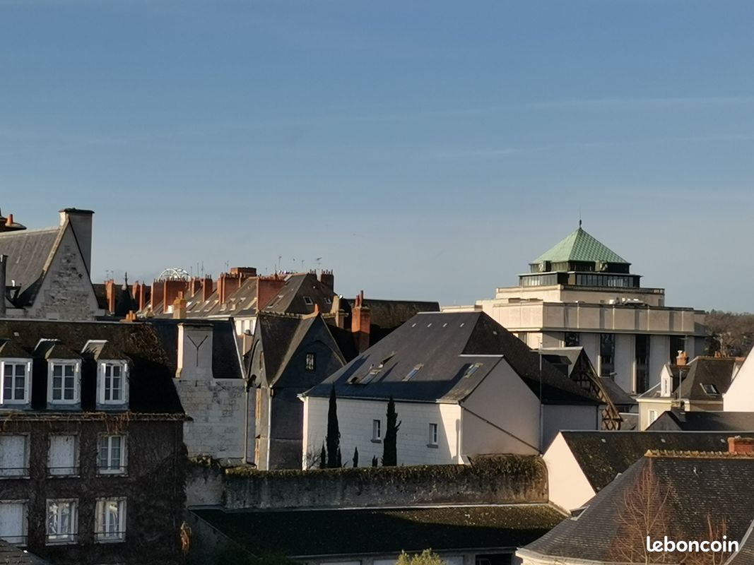 Appartement 4 pièces 70 m² · à Tours · 70 m² · 850 €/mois