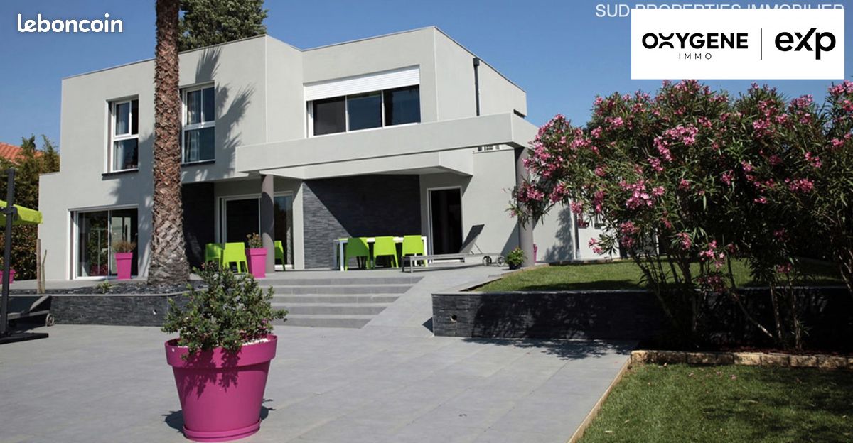Maison 7 pièces 218 m² · à Perpignan · 218 m² · 1 092 000 €
