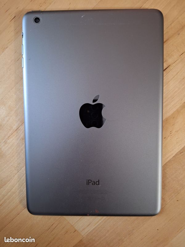 Apple Ipad mini version 9.3.5 16go, comme neuf (image 3)