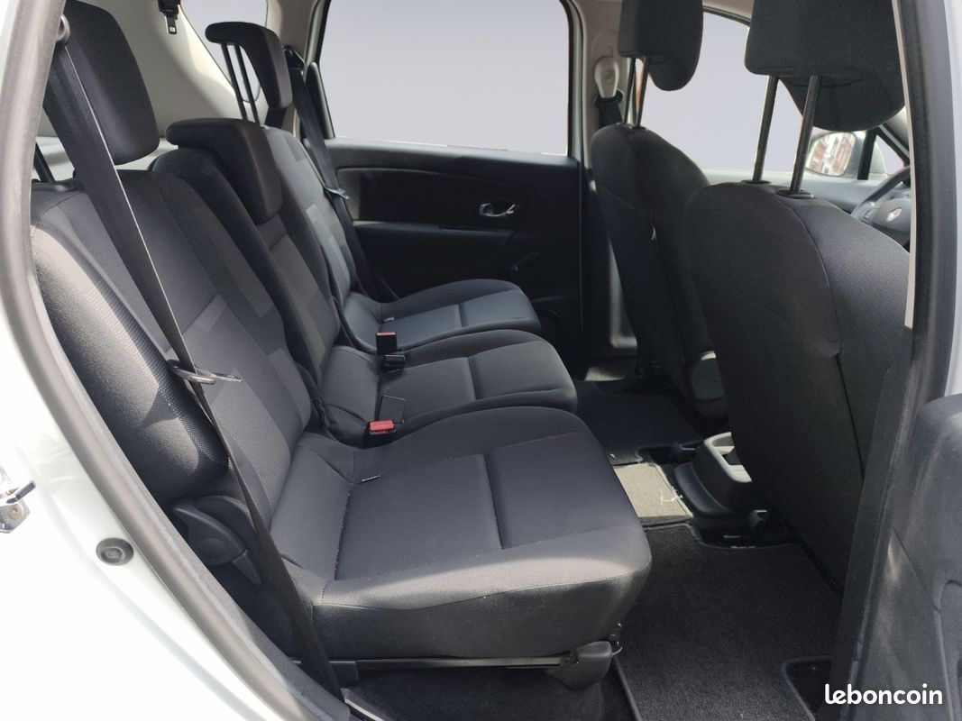 RENAULT SCENIC III TCe 115 Expression Energy GARANTIE 12 MOIS (image 13)
