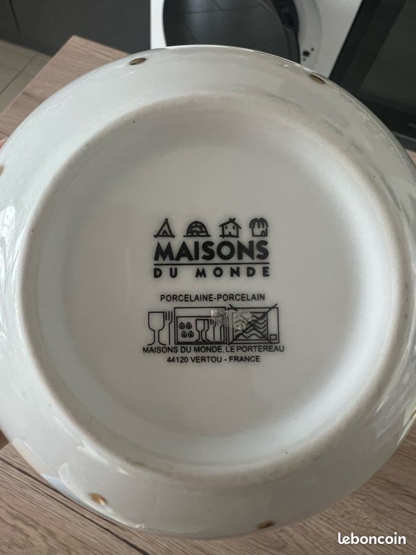 Bols Maisons du Monde (image 4)