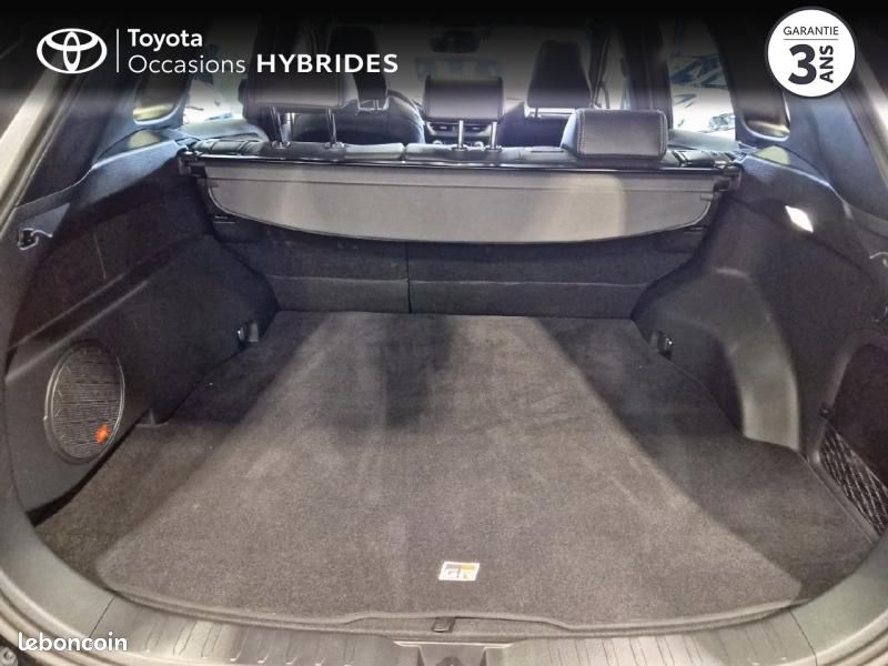 Toyota RAV4 2.5 Hybride 222ch GR Sport AWD-i MY24 (image 20)
